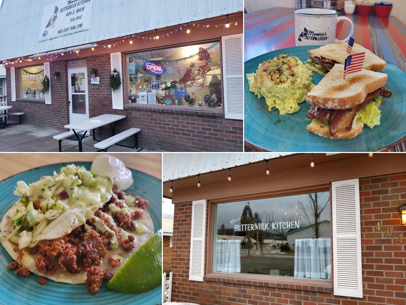 Monica's Buttermilk Kitchen