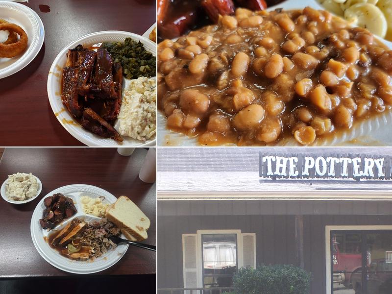 The Pottery Grill