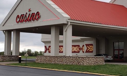 Sac And Fox Casino Powhattan