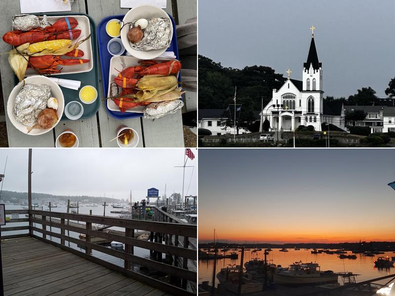Cabbage Island Clambakes