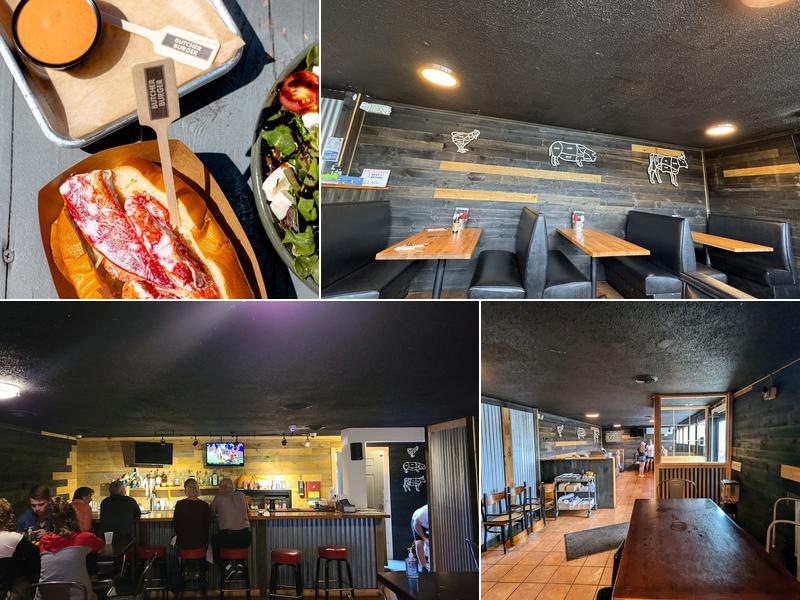 Butcher Burger - Bethel