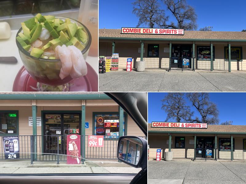 Combie Deli & Spirits 10536 Combie Rd, Auburn