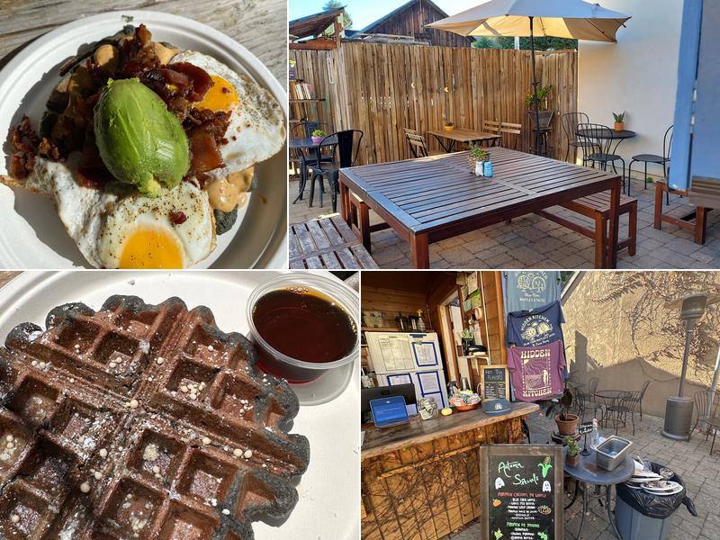 The Hidden Kitchen 2164 Center St, Cambria