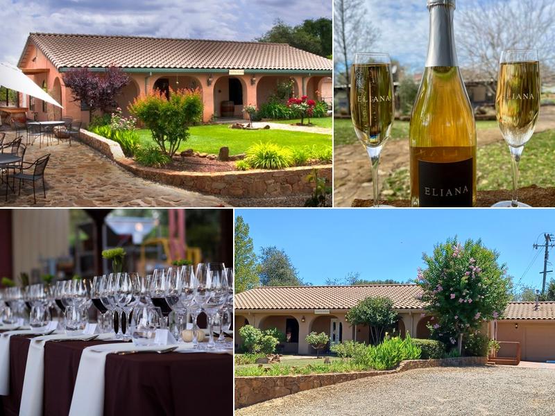 Borjon Winery 11270 Shenandoah Rd, Plymouth