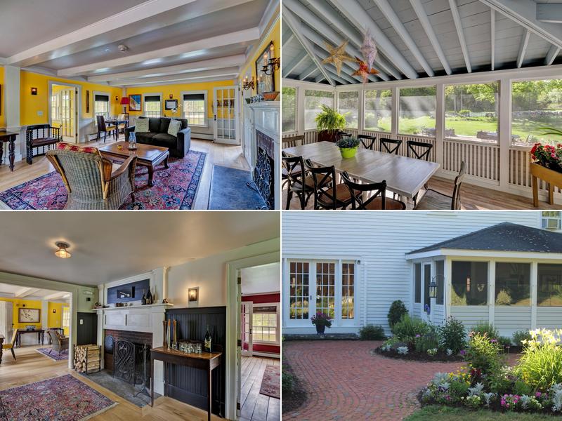 King Hill Inn & Kitchen 499 Andover Rd, New London