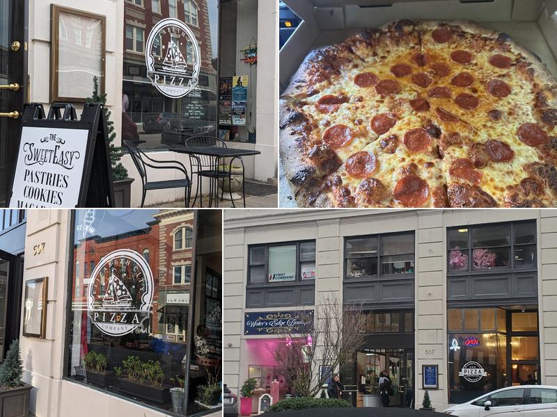 Elizabeth City Pizza Company