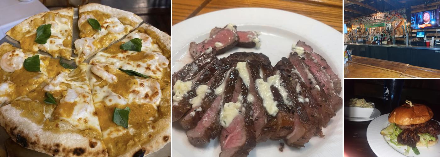 The 606 featuring Walkabout Creek and The Quays