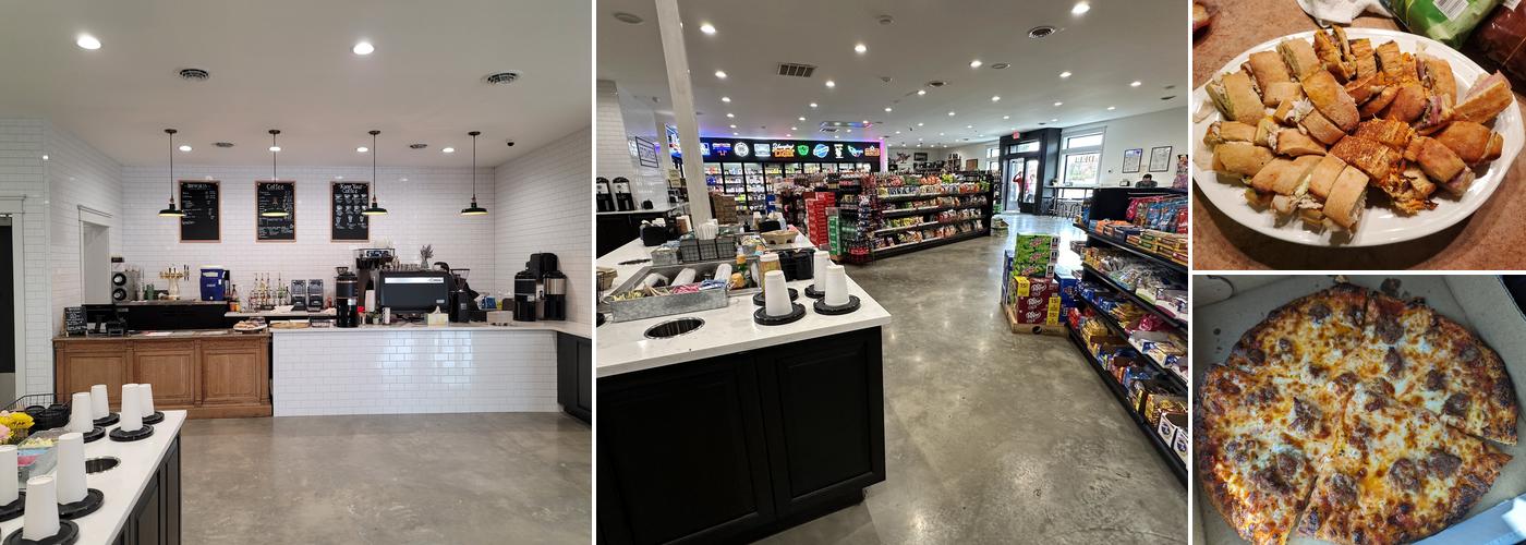 St. James Deli & Spirits