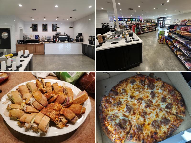 St. James Deli & Spirits