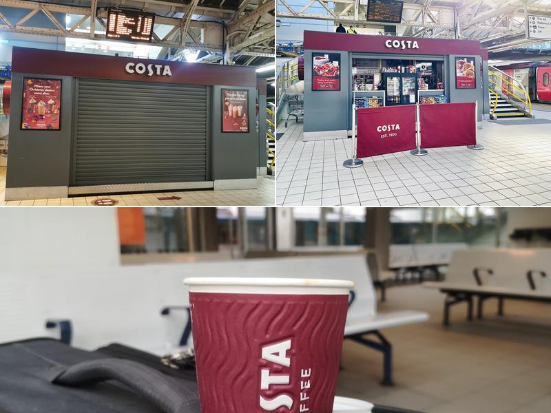 Costa Coffee