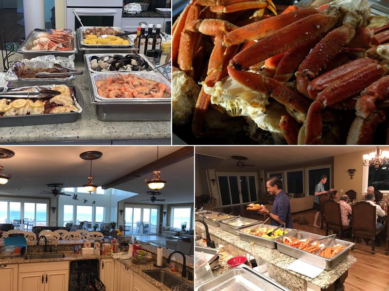 Outer Banks Clam Bakes