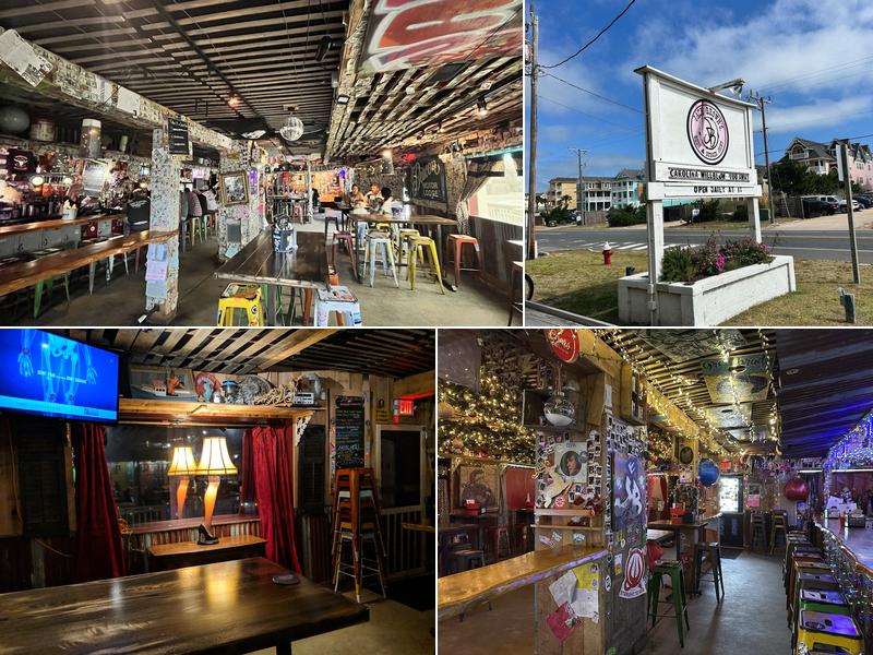 Jack Brown’s Beer & Burger Joint Kill Devil Hills 800 S Virginia Dare Trail, Kill Devil Hills