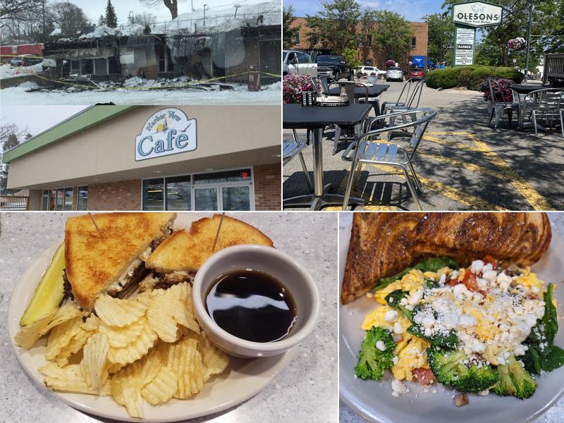 Harbor View Cafe 100 Antrim St, Charlevoix