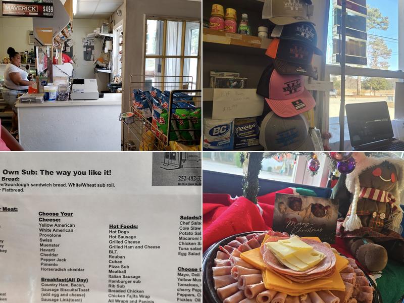 Westover General Store 801 W Queen St, Edenton