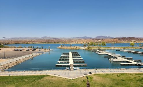 Bluewater Resort and Casino