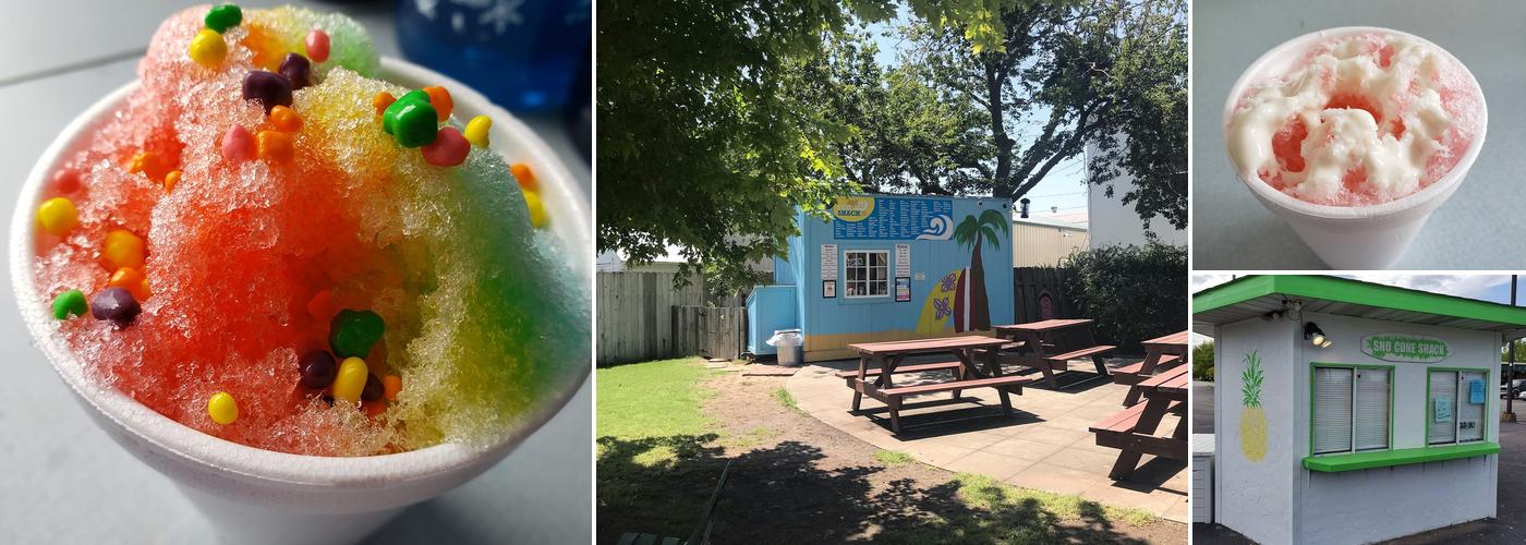 Sno Cone Shack
