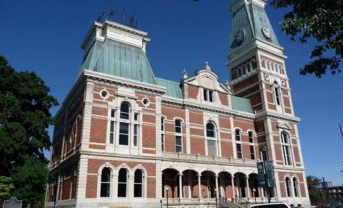 Hilton Garden Inn Columbus/Edinburgh