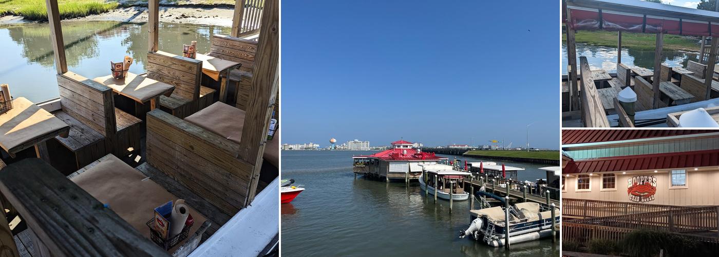 Hooper's Crab House & Sneaky Pete's