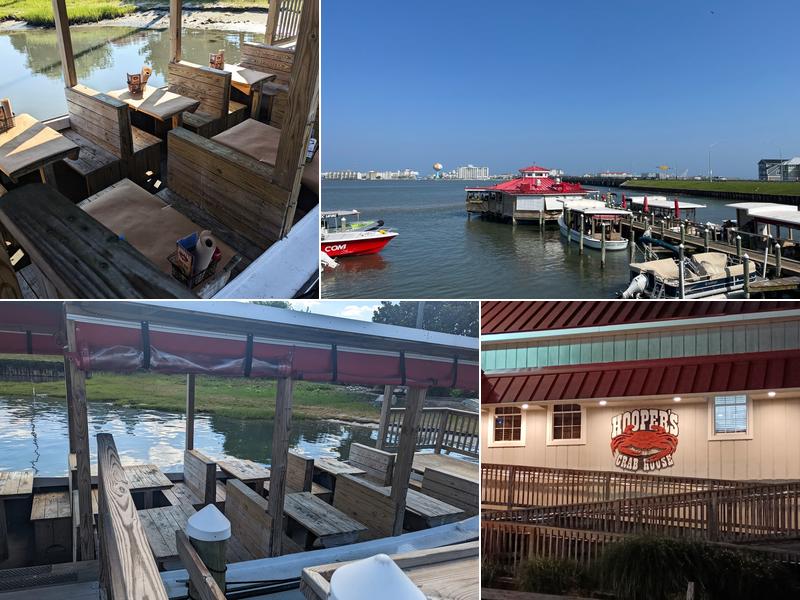 Hooper's Crab House & Sneaky Pete's