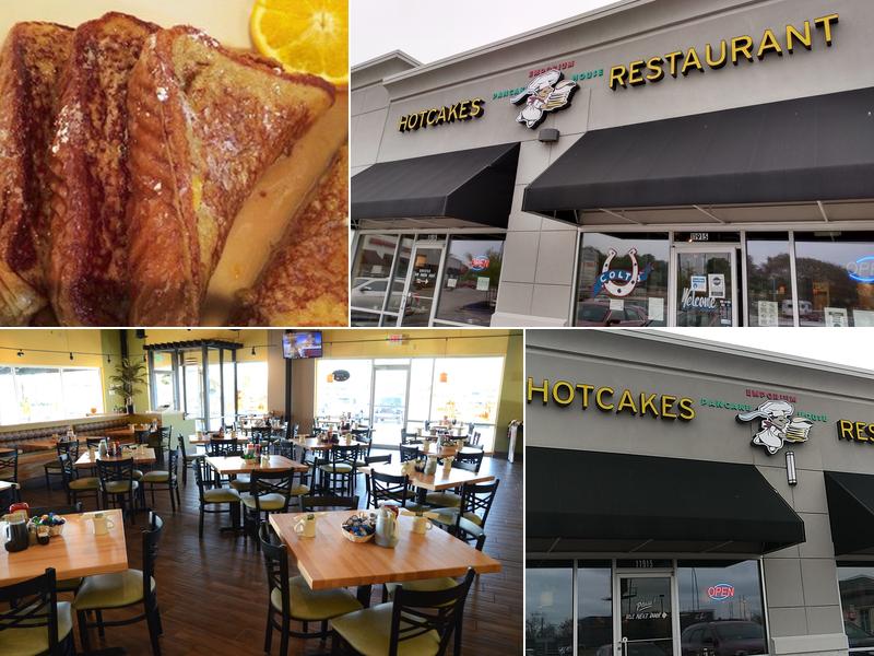 Hotcakes Emporium Pancake House & Restaurant