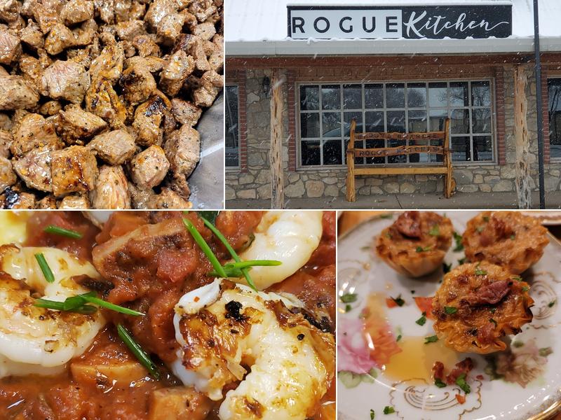 Rogue Kitchen 8022 Loop 570, San Angelo