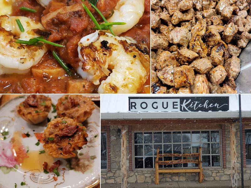 Rogue Kitchen
