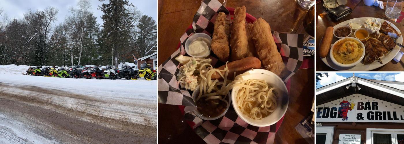 The Edge Bar & Grill LLC