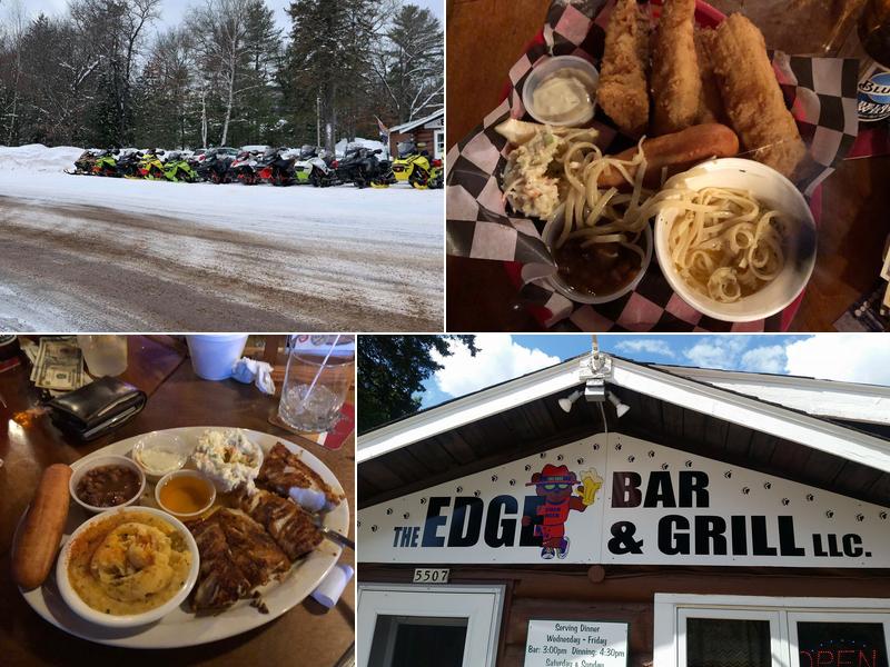 The Edge Bar & Grill LLC