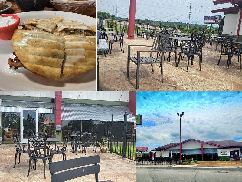 El Vaquero Mexican Restaurant 10020 Memorial Pkwy SW, Huntsville