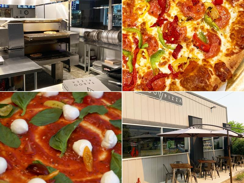 Taboo Pizza (Harrison) 3017 Harrison Blvd, Ogden