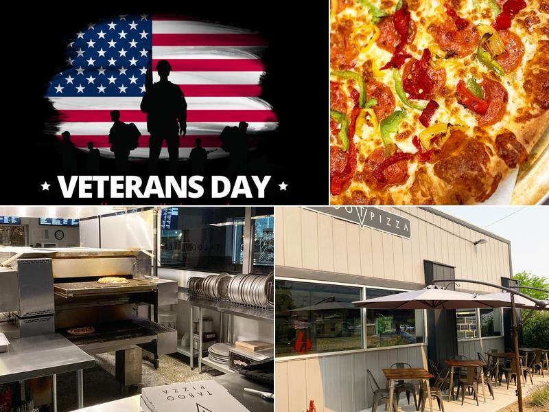 Taboo Pizza (Harrison)