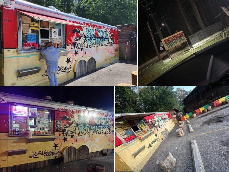 Scotch Bonnett Jamaican Restaurant