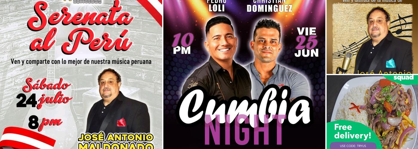 Huanchaco Grill Peruvian Cuisine