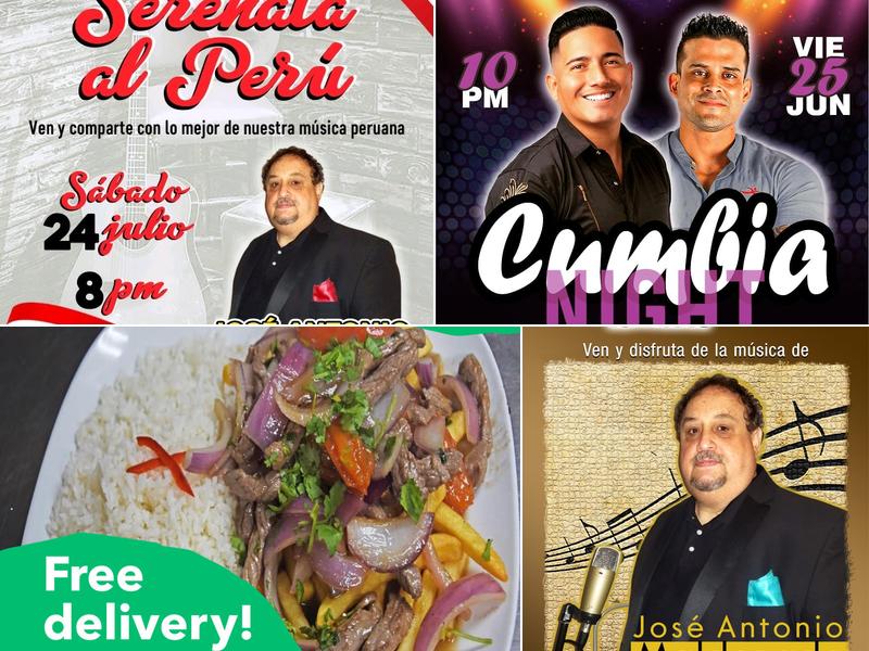 Huanchaco Grill Peruvian Cuisine