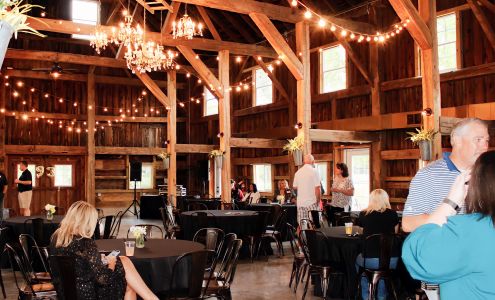 The Red Barn at Sycamore Farm