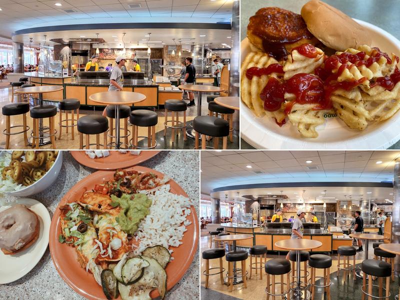 Ford Dining Court 1122 W Stadium Ave, West Lafayette