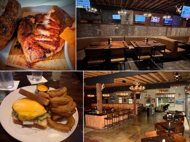 The Lodge Tavern and Tap