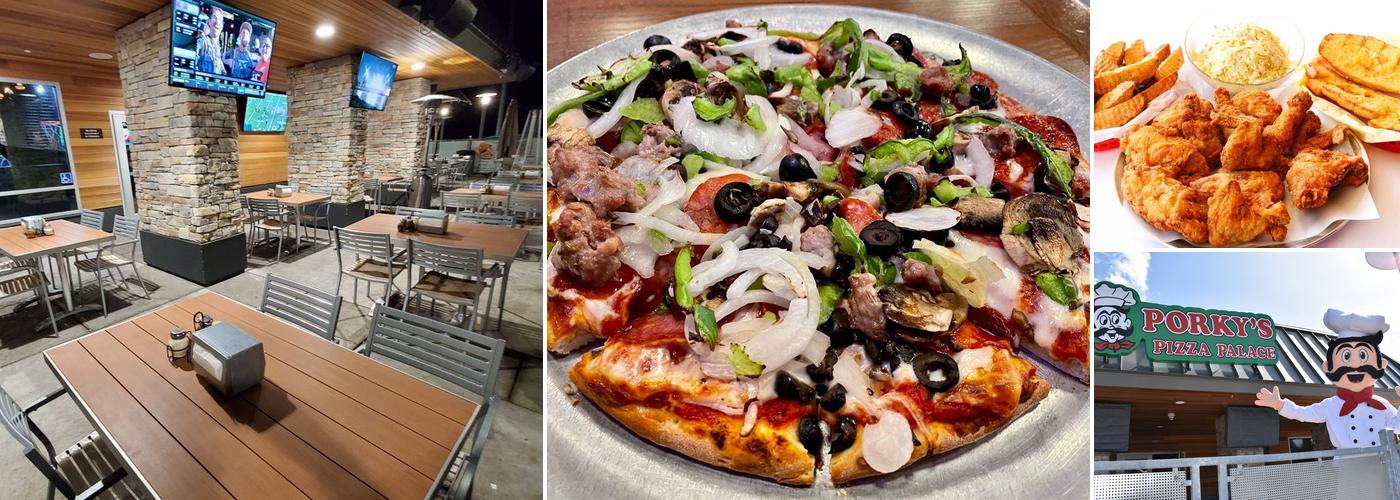 Porky's Pizza Palace