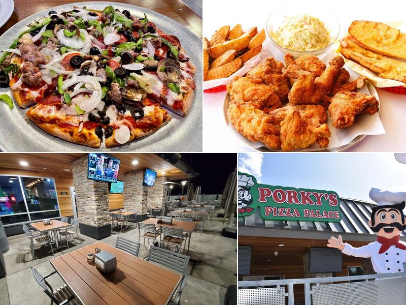 Porky's Pizza Palace