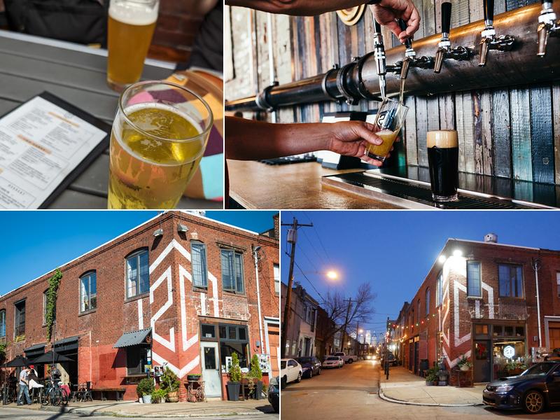 Second District Brewing