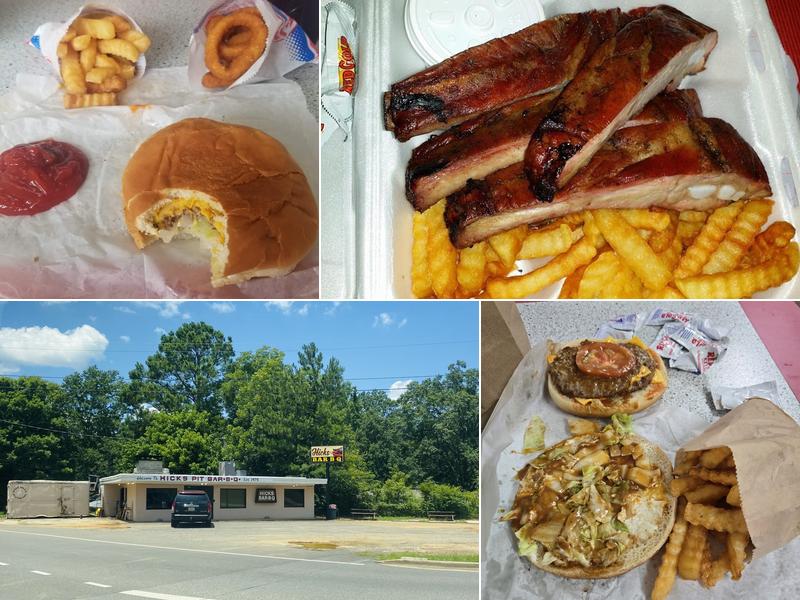 Hicks Barbeque 4400 Highway 43 N, Northport