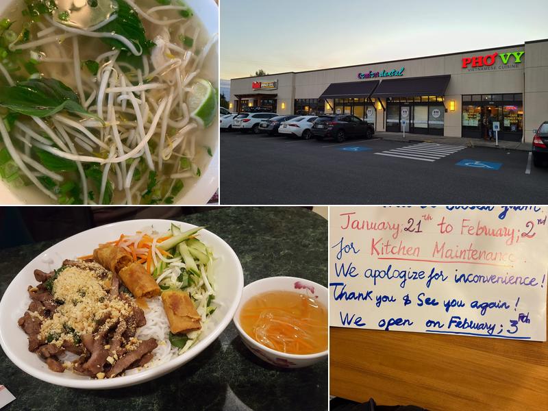 Phở Vy Vietnamese Restaurant