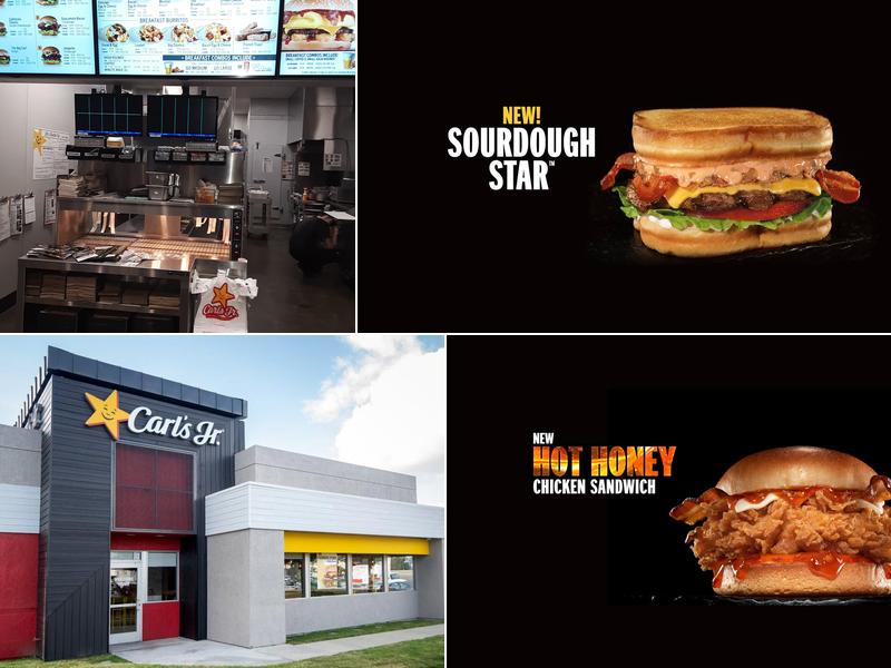 Carl’s Jr.