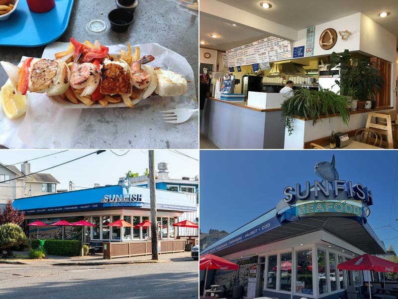 Sunfish 2800 Alki Ave SW, Seattle