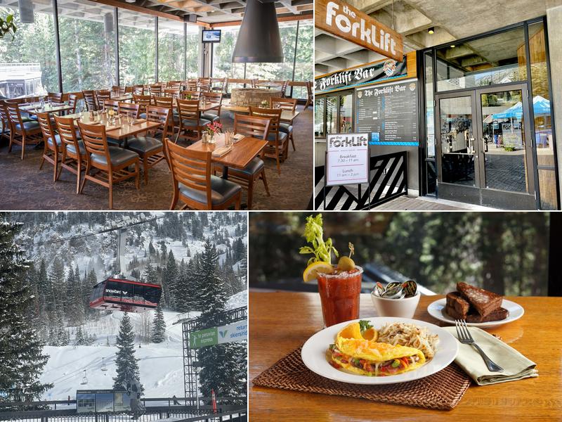 The Forklift 9385 Snowbird Center Trail #094, Snowbird