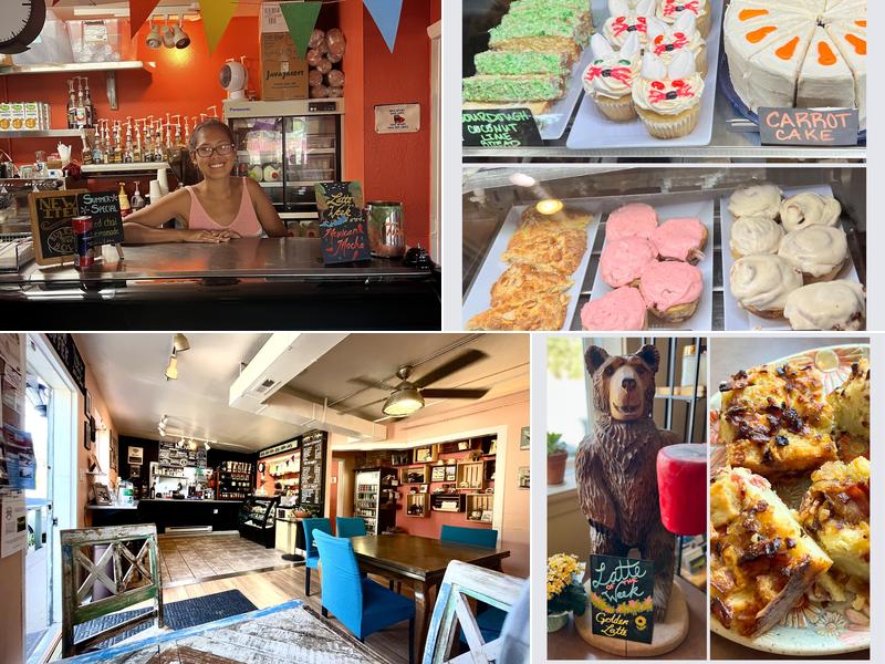 Canyon Coffee 30509 CO-72, Golden