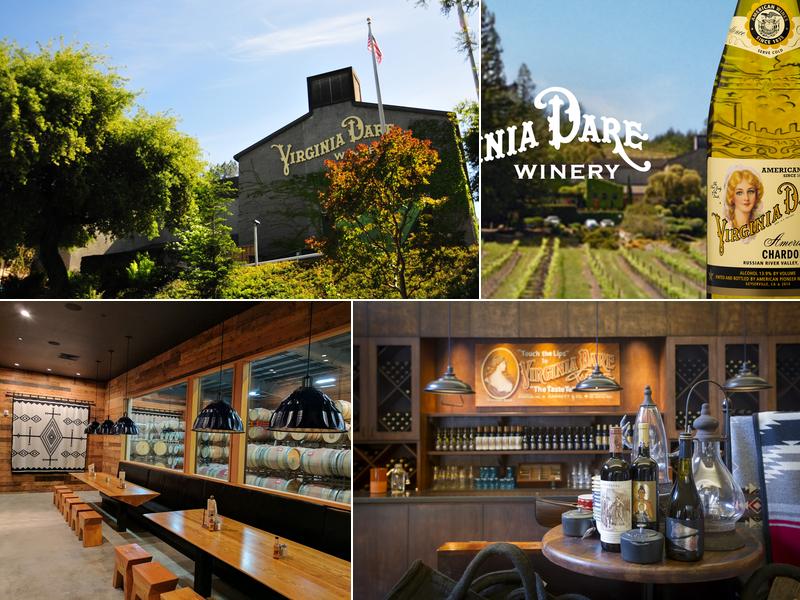 Francis Ford Coppola Winery Too! 22281 Chianti Rd, Geyserville