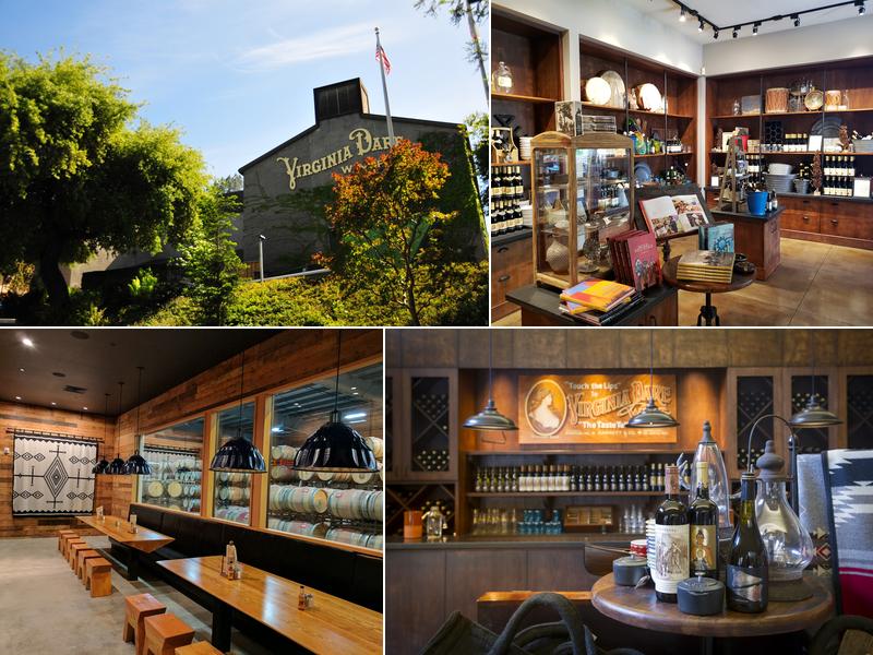 Francis Ford Coppola Winery Too!