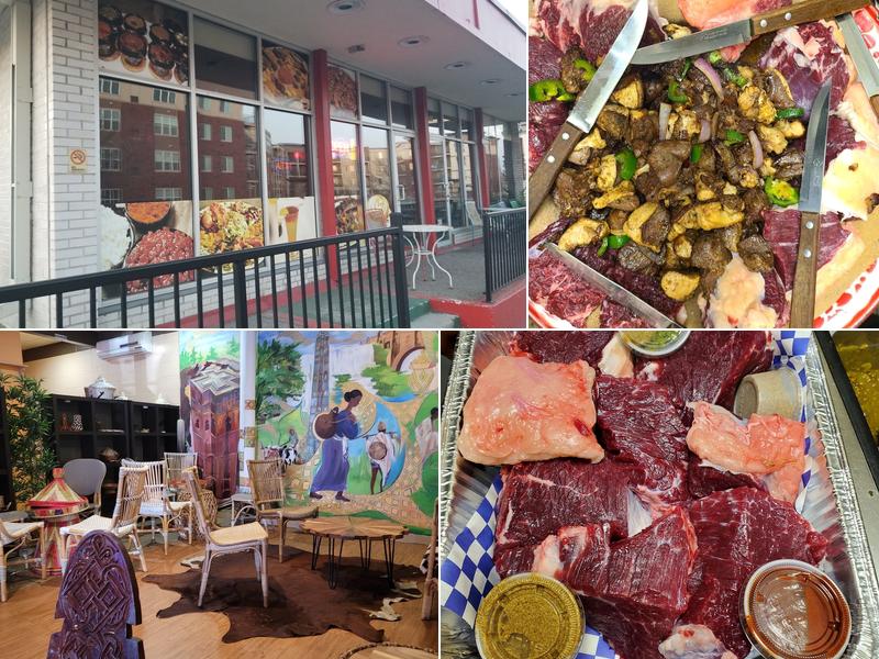 Agelgil Ethiopian Restaurant (St. Paul, MN)