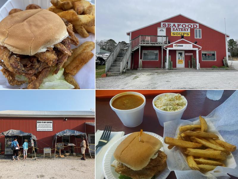 Beach to Bay Seafood Company